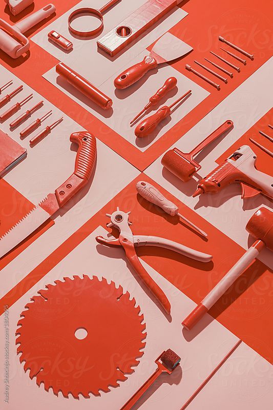 Tools and Kits Collection